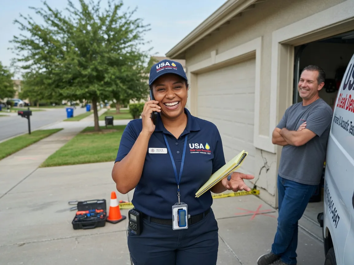 Slab Leak Repair East China, MI FAQs